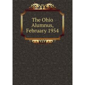 

Книга The Ohio Alumnus, February 1954