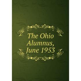 

Книга The Ohio Alumnus, June 1953