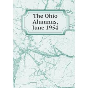 

Книга The Ohio Alumnus, June 1954