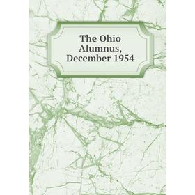 

Книга The Ohio Alumnus, December 1954