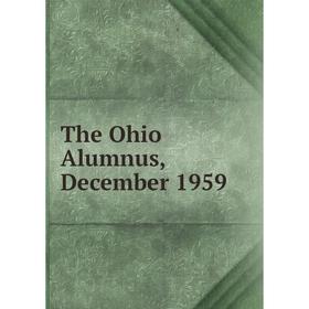 

Книга The Ohio Alumnus, December 1959