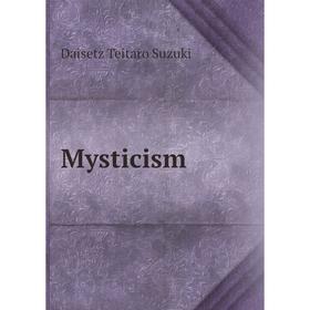 

Книга Mysticism