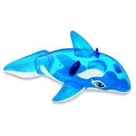 

Игрушка надувная для плавания "Кит" 152 х 114 см, от 3 лет, 58523NP