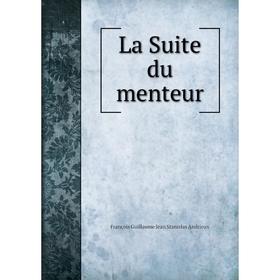

Книга La Suite du menteur