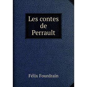 

Книга Les contes de Perrault
