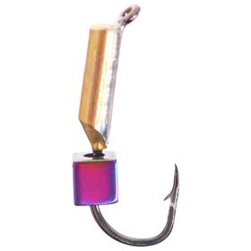 

Мормышка «Столбик» золото с кубиком, 0,25 г, d=1,5 мм