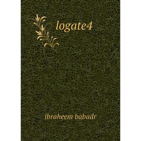 

Книга logate4