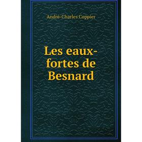 

Книга Les eaux-fortes de Besnard