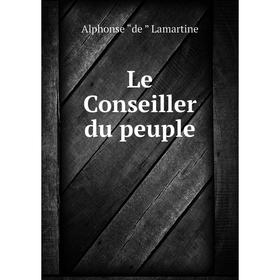 

Книга Le Conseiller du peuple