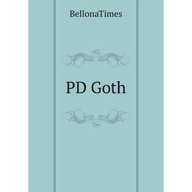 

Книга PD Goth. BellonaTimes