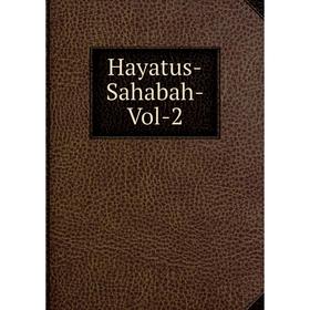 

Книга Hayatus-Sahabah-Vol-2