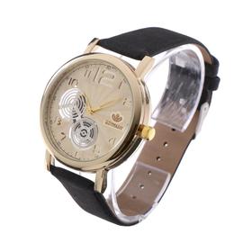 

Часы наручные Rinnady 9540-2, d=3.5 см, экокожа 5200699
