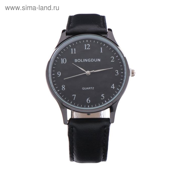 

Часы наручные Bolingdun 3451, d=4 см, экокожа