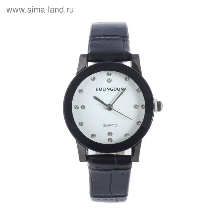 

Часы наручные женские Bolingdun 3473, d=3 см, экокожа