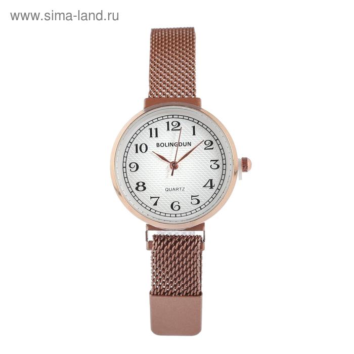 

Часы наручные женские Bolingdun 3470, d=3.3 см