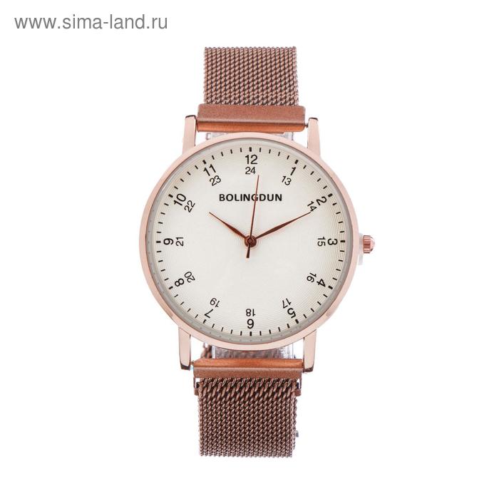 

Часы наручные женские Bolingdun 5152, d=4 см