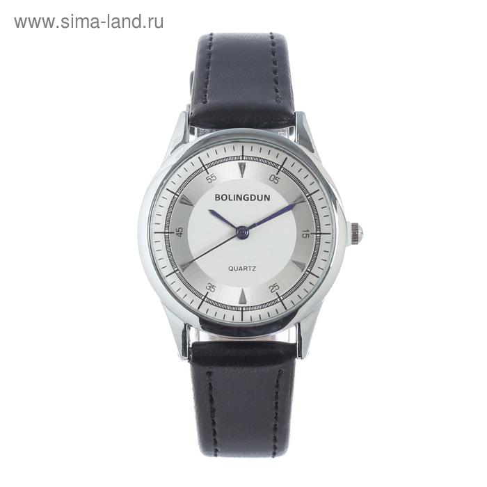 

Часы наручные женские Bolingdun 5152, d=3 см, экокожа, циферблат хром