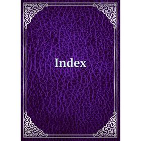 

Книга Index