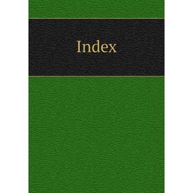 

Книга Index