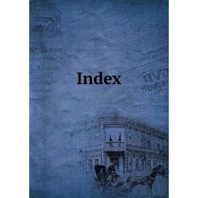 

Книга Index