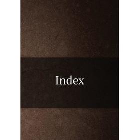 

Книга Index
