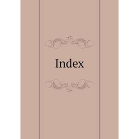 

Книга Index