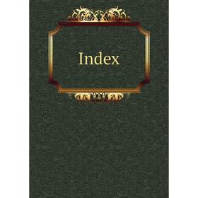 

Книга Index
