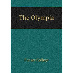 

Книга The Olympia. Panzer College