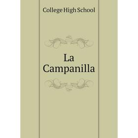 

Книга La Campanilla