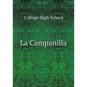 

Книга La Campanilla