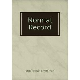 

Книга Normal Record
