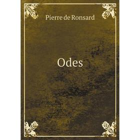 

Книга Odes