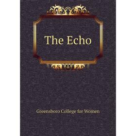 

Книга The Echo. Greensboro College for Women