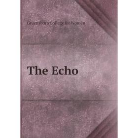 

Книга The Echo. Greensboro College for Women