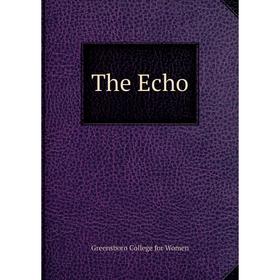 

Книга The Echo. Greensboro College for Women