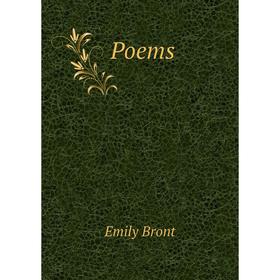 

Книга Poems. Emily Bront