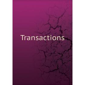

Книга Transactions