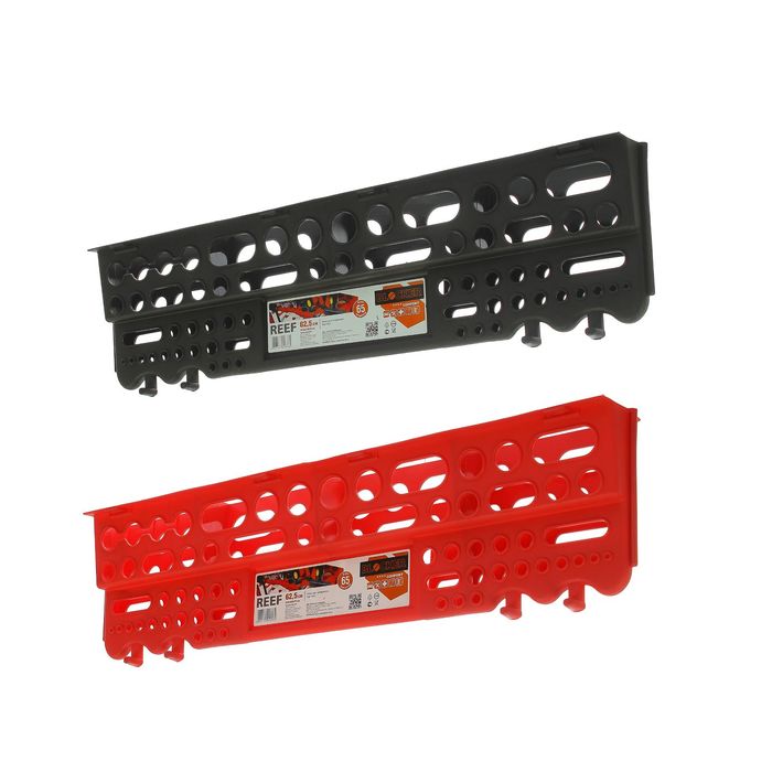 Полка для инструментов, нагрузка 20 кг, 62,5 см Reef, цвет МИКС