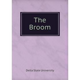 

Книга The Broom. Delta State University