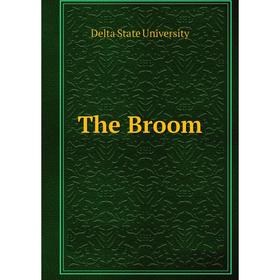 

Книга The Broom. Delta State University