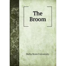 

Книга The Broom. Delta State University