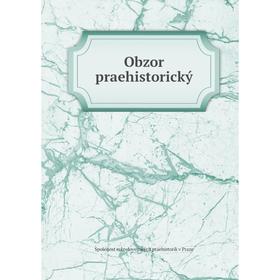 

Книга Obzor praehistorický