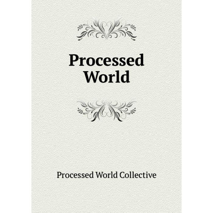 Process book