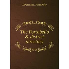 

Книга The Portobello & district directory. Directories. Portobello
