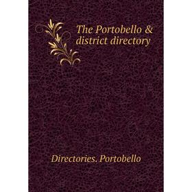 

Книга The Portobello & district directory. Directories. Portobello