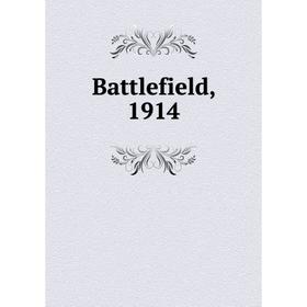 

Книга Battlefield, 1914