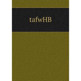 

Книга TafwHB