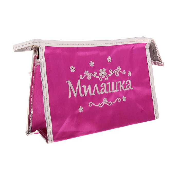 Косметичка прямоугольная "Милашка"