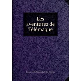 

Книга Les aventures de Télémaque