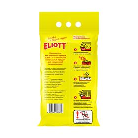 

Наполнитель комкующийся ELIOTT CLUMPING 10 л, 5 кг